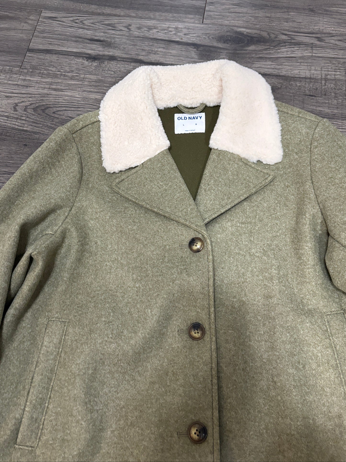 OLD NAVY JACKET - LARGE