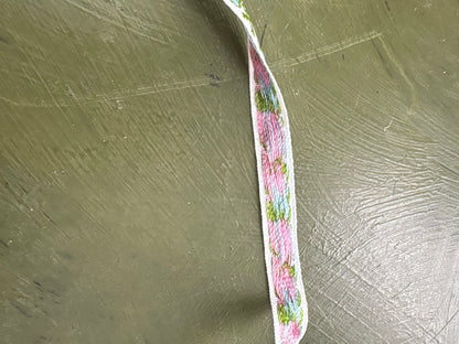 FLORAL TRIM - by the meter