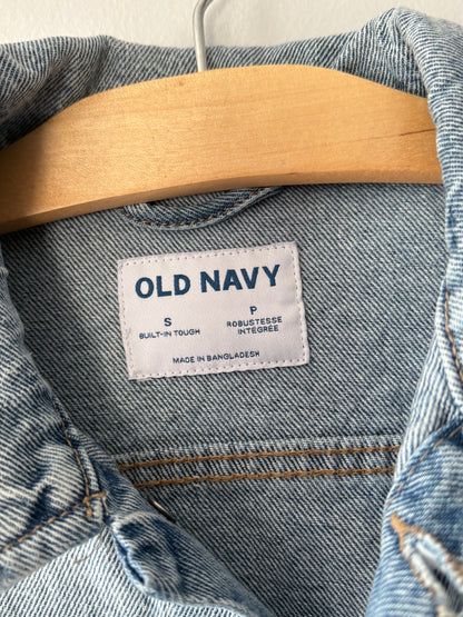 GOODBYE DENIM JACKET - SMALL
