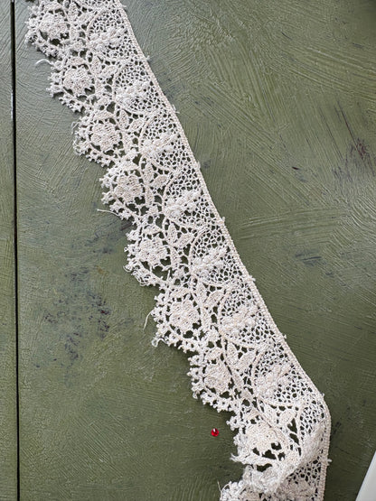 LACE TRIM - by the meter