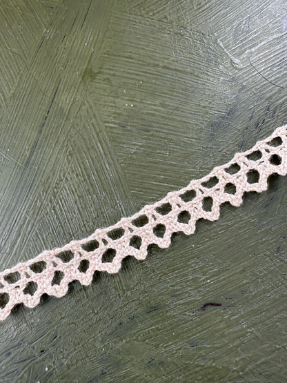 CROCHET TRIM - by the meter
