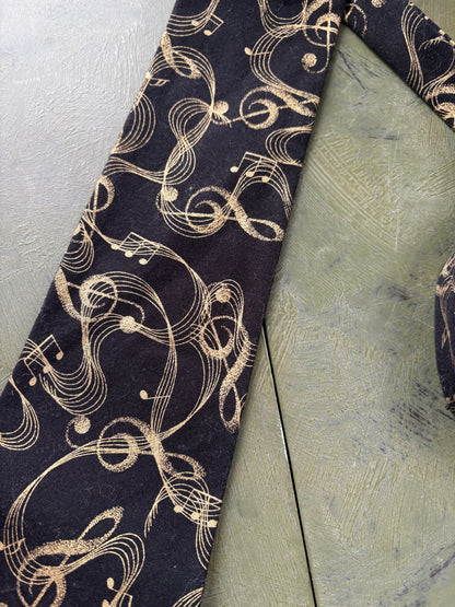 MUSIC TIE