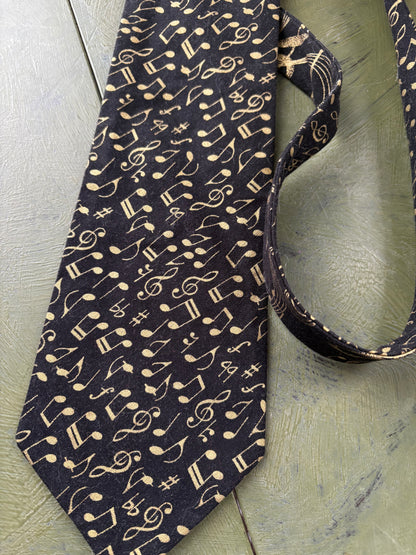 MUSIC TIE