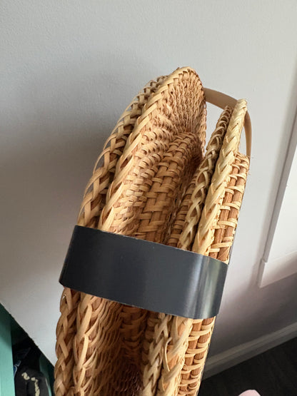 WICKER PLACEMATS