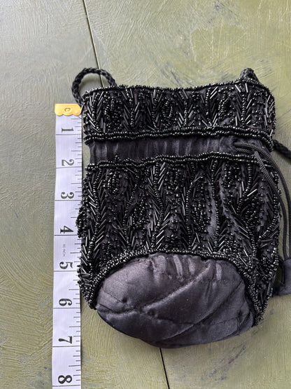 BEADED BAG
