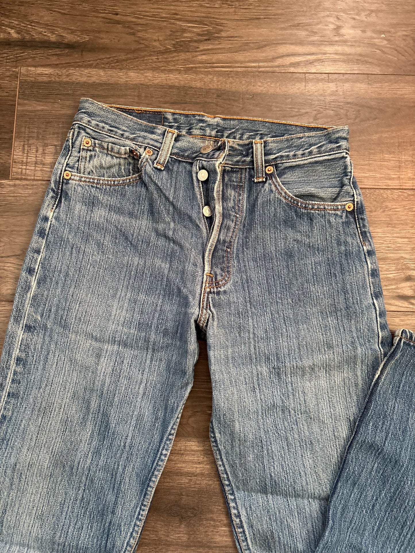 LEVI DENIM PANTS - SZ. 28