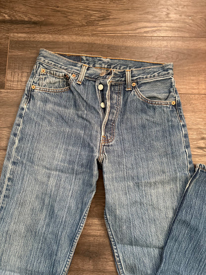 LEVI DENIM PANTS - SZ. 28