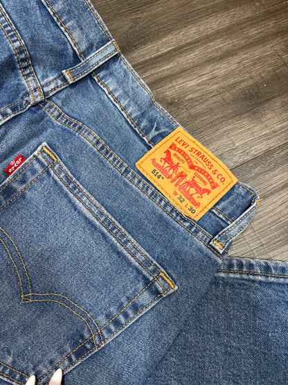 LEVI'S DENIM PANTS 32 x 30