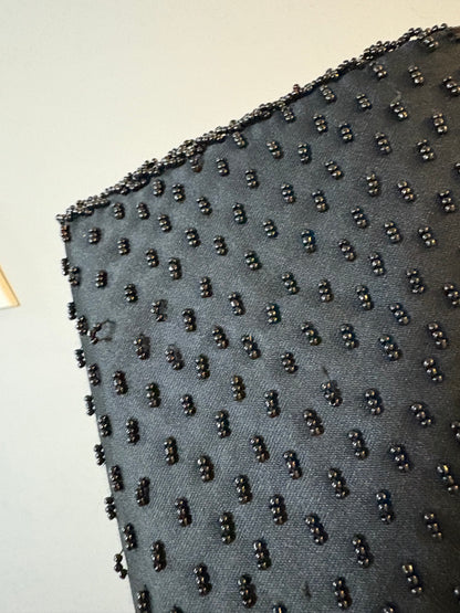 BEADED CLUTCH