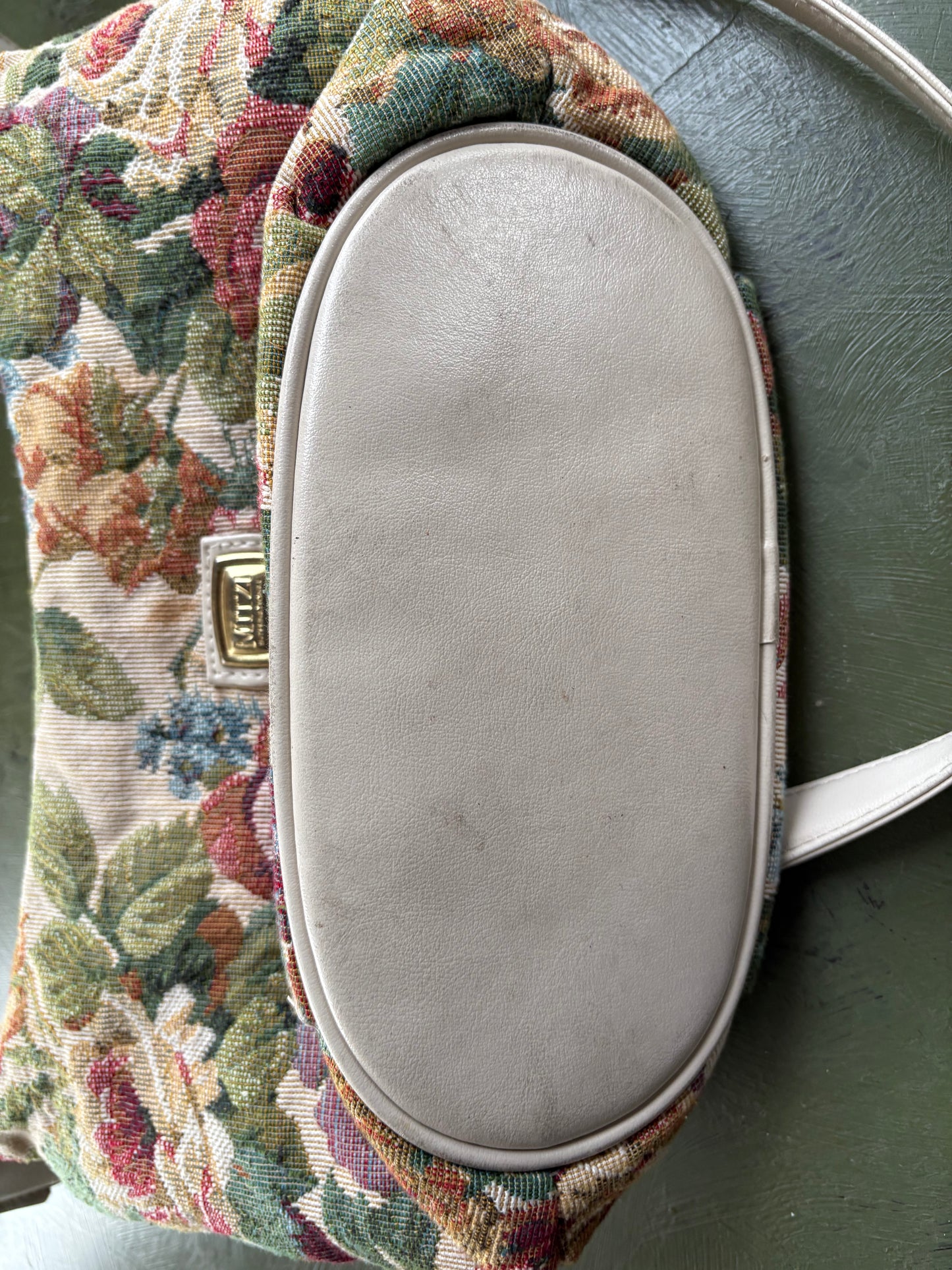 FLORAL PURSE