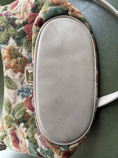 FLORAL PURSE