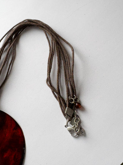 PENDANT NECKLACE