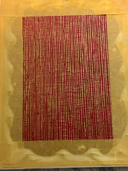 BOTANICAL PRINT FRAME