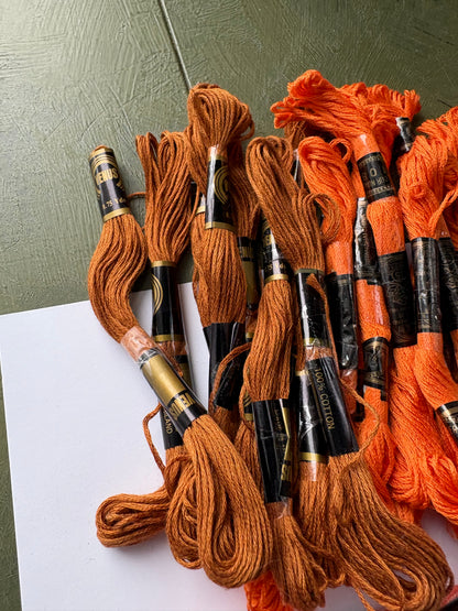 MULTI EMBROIDERY THREAD