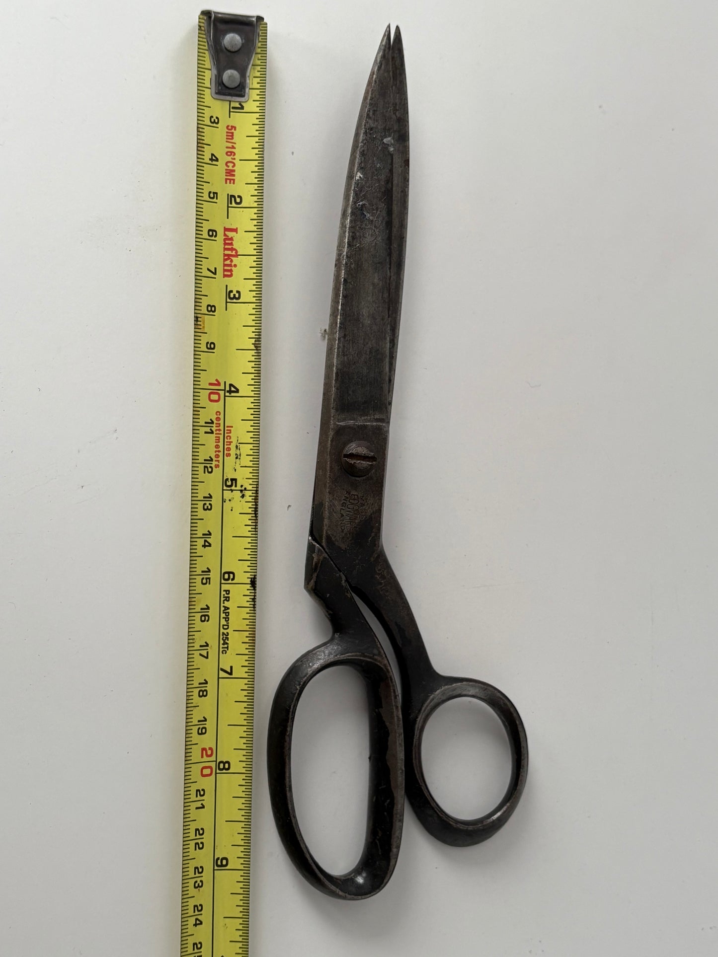 VINTAGE TAILOR SCISSORS