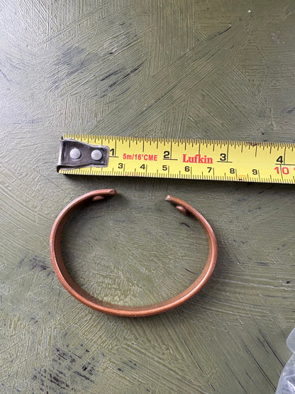COPPER BRACELET