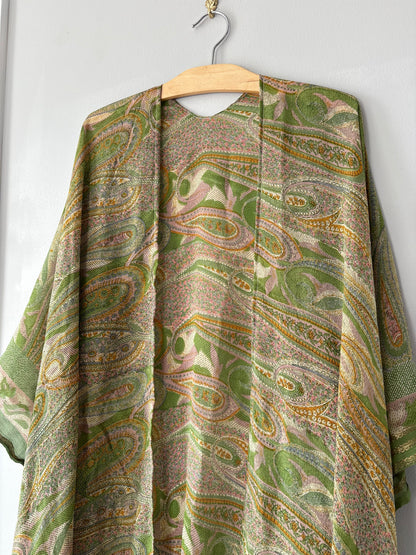 MARIA DUSTER KIMONO
