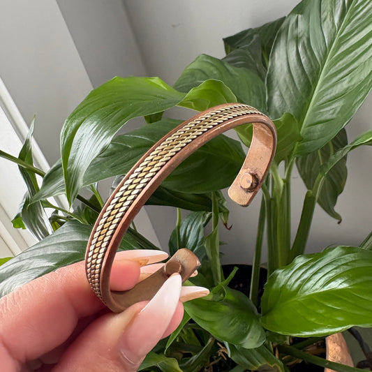 COPPER BRACELET