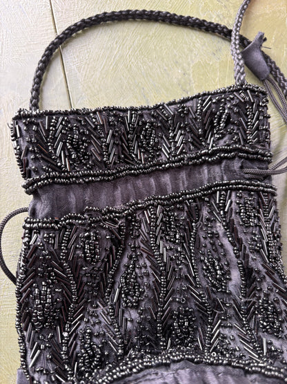 BEADED BAG