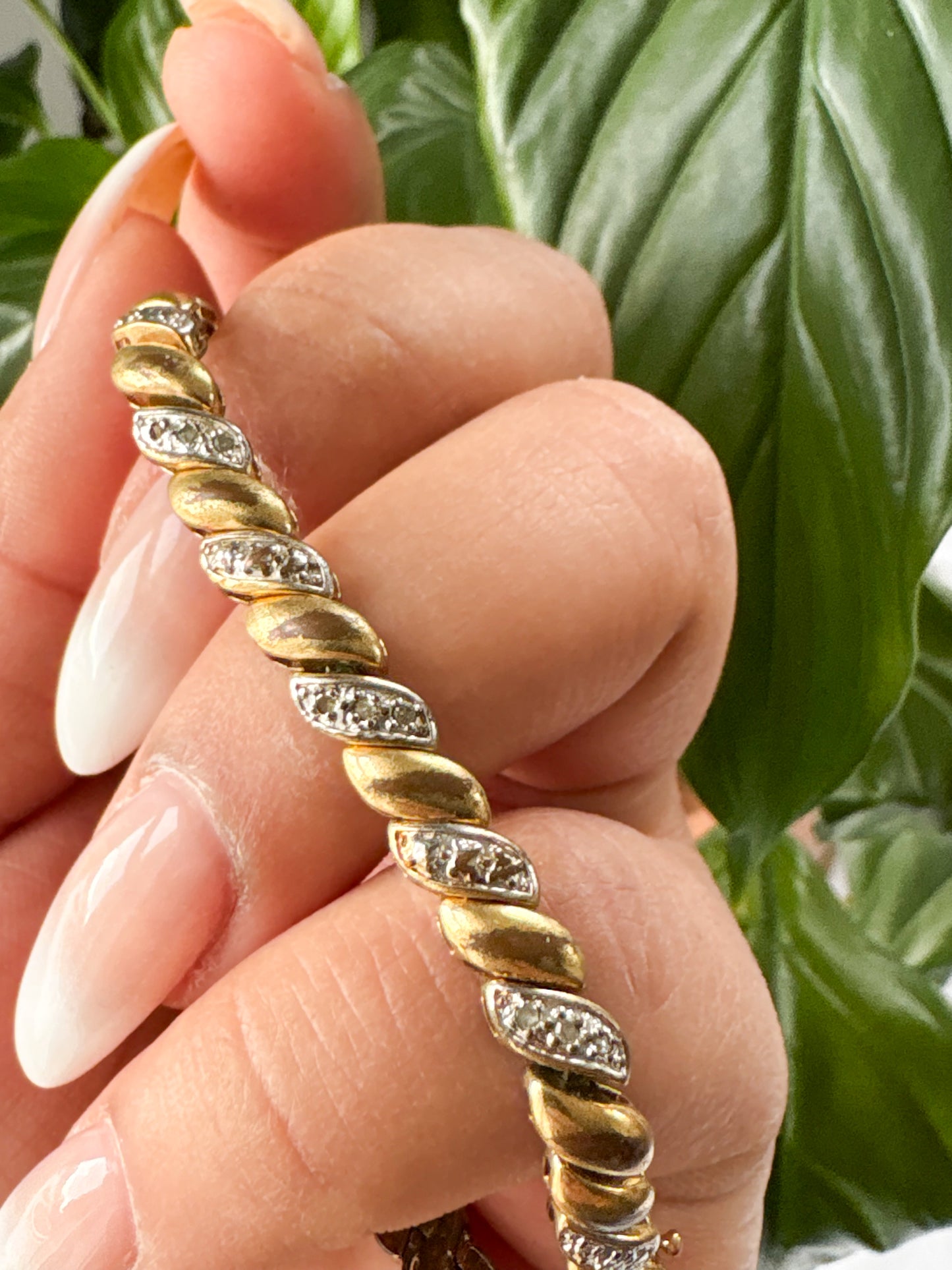 925 STERLING BRACELET