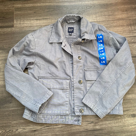 GAP DENIM JACKET - LARGE