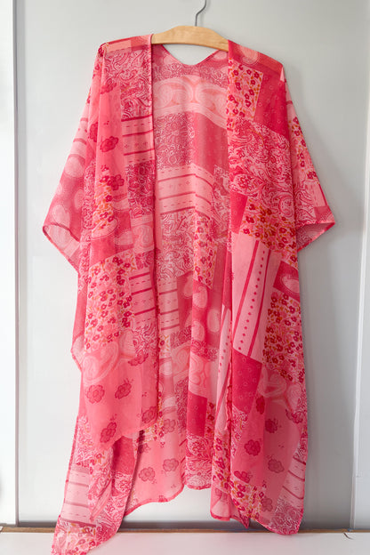 GINA KIMONO