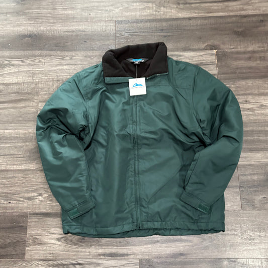 MEN'S GREEN JACKET- MEDIUM