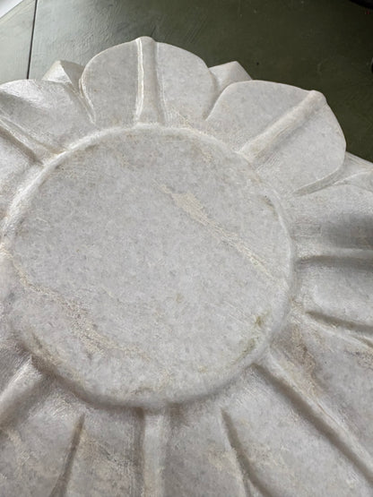 MARBLE TRINKET DISH