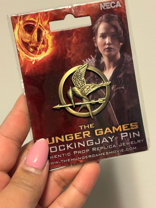 MOCKINGJAY PIN