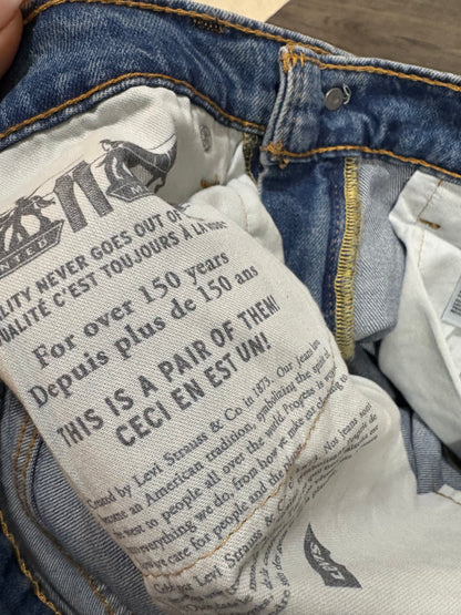 LEVI'S DENIM PANTS 32 x 30
