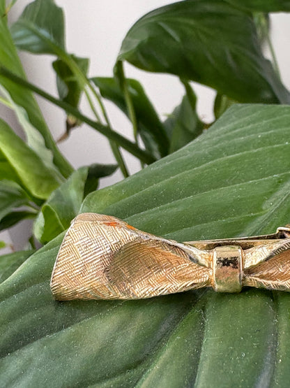 VASSAR BOW HAIR CLIP
