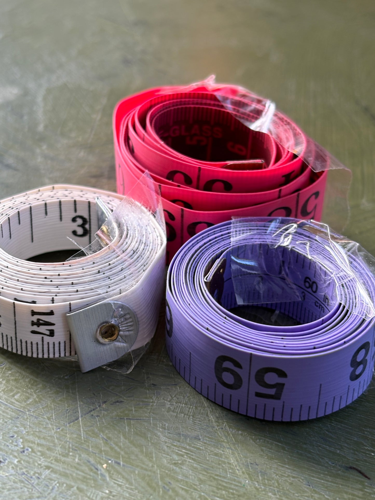 MEASURING TAPES