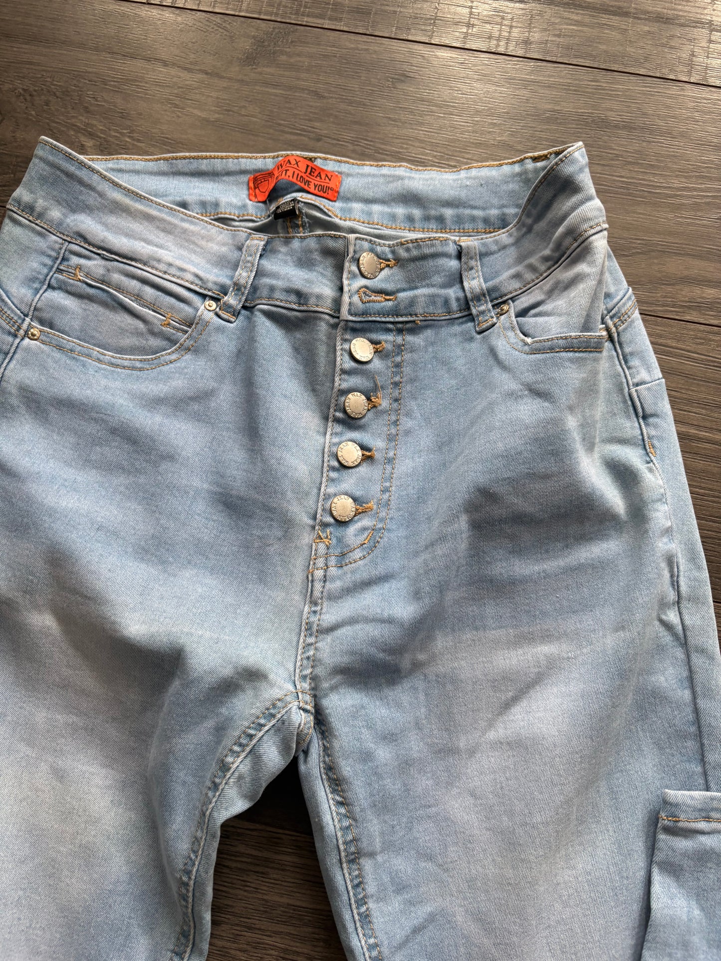 WAX JEANS - SZ. 13