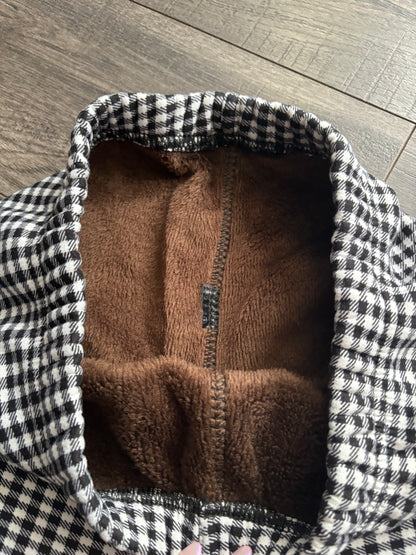 FLEECE LINE LEGGINGS DUO - MEDIUM