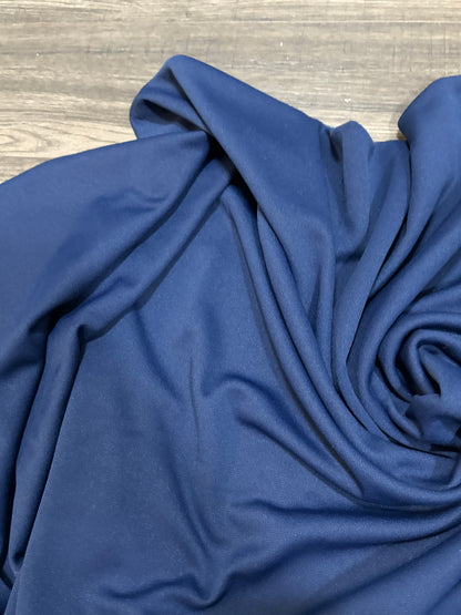 NAVY FABRIC 60" x 75"