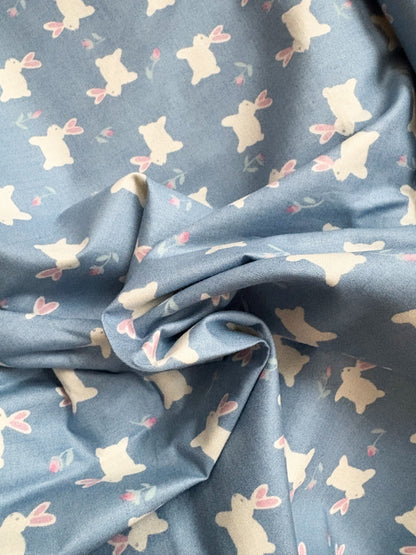 BUNNY FABRIC - 44" x 5m