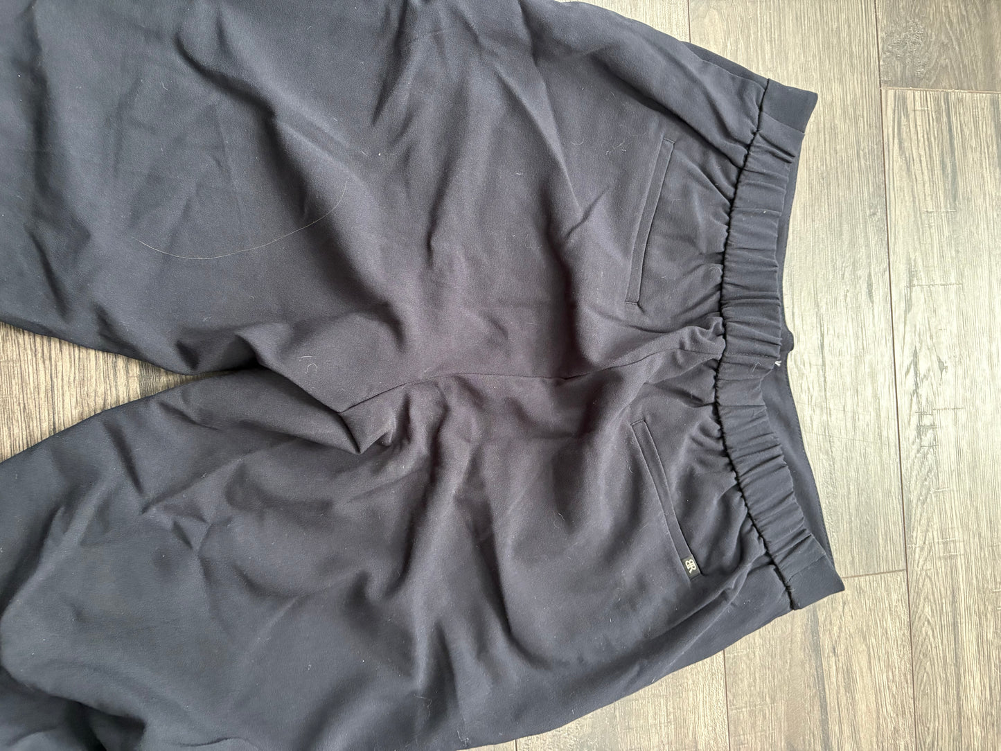 BANANA REPUBLIC NAVY DRESS PANTS - SZ. 10