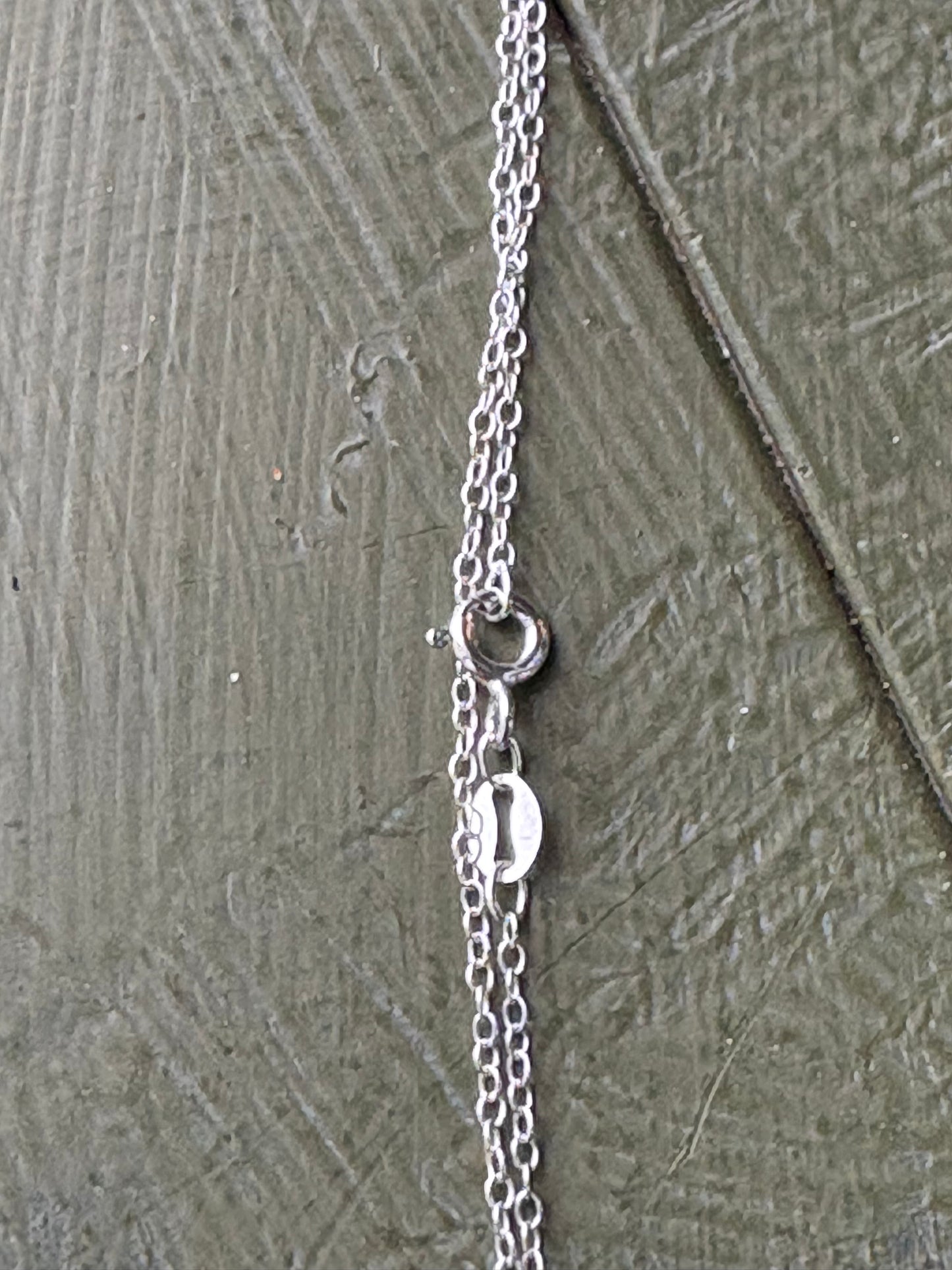 925 STERLING DOLPHIN NECKLACE