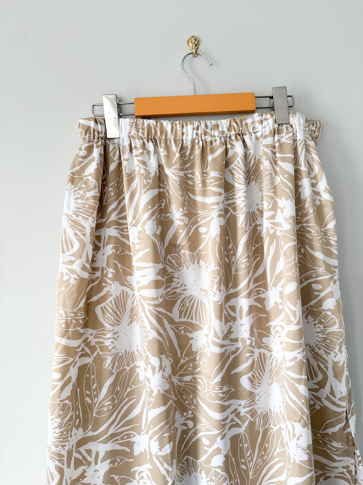 MAUI MAXI SKIRT