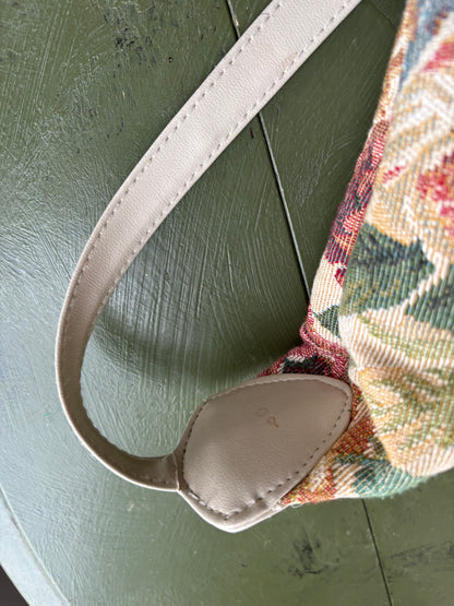 FLORAL PURSE