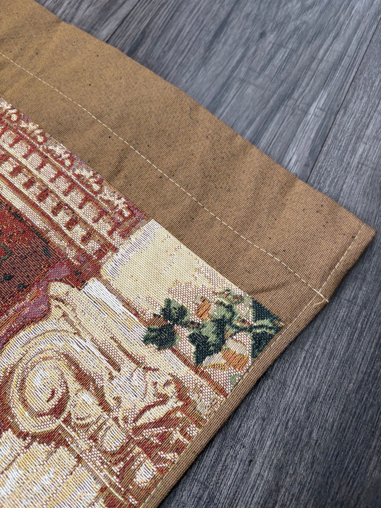 ANGEL TAPESTRY WALL HANGING