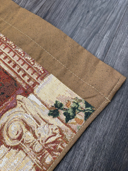 ANGEL TAPESTRY WALL HANGING