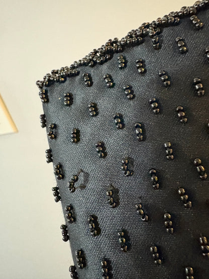 BEADED CLUTCH