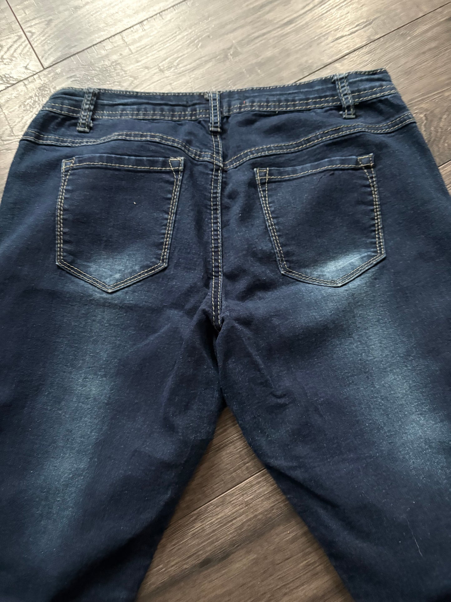 SUPER STRETCH JEANS - XL