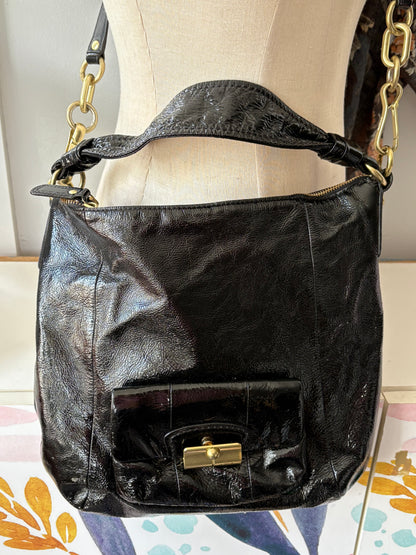 VTG GUESS CROSSBODY BAG