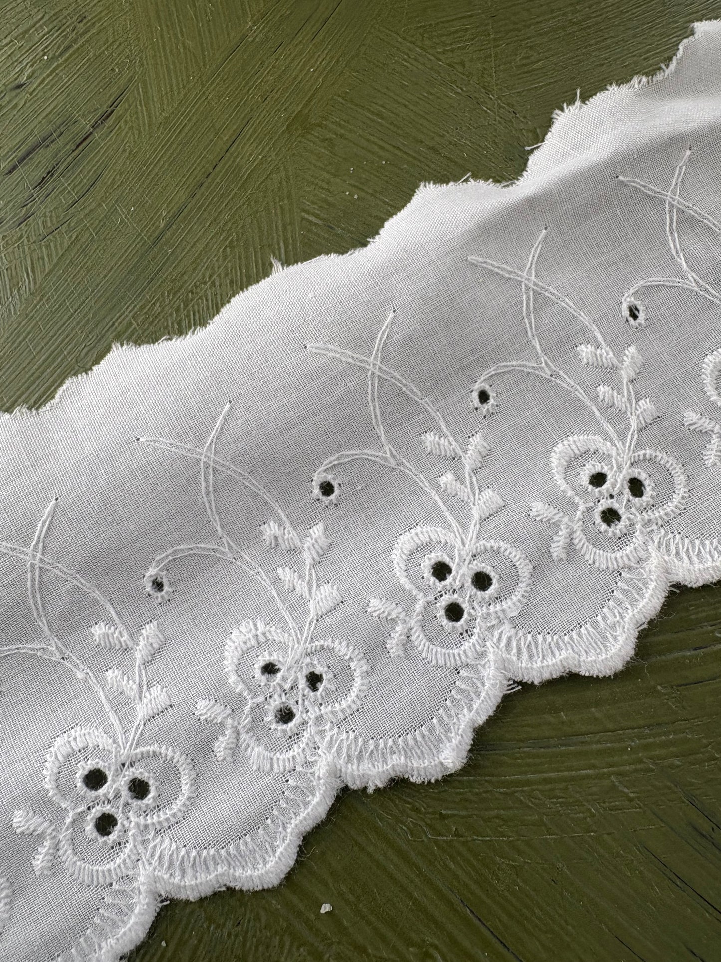 FABRIC TRIM - by the meter