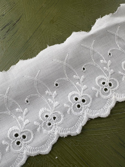 FABRIC TRIM - by the meter