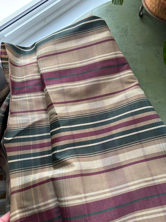 UPHOLSTERY FABRIC 75" x 60"