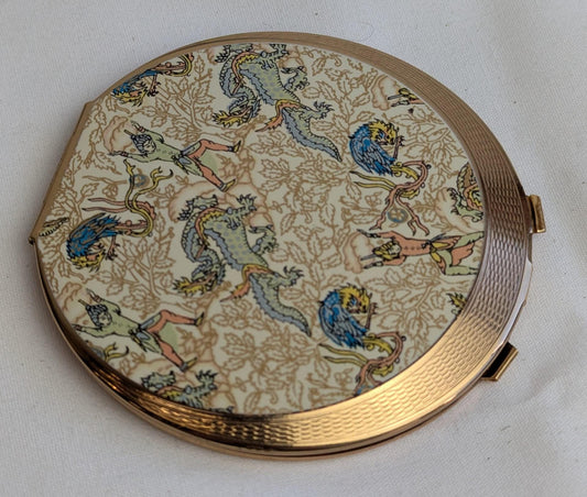STRATTON POWDER COMPACT