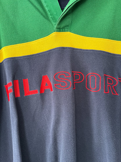 FILA SPORT POLO - LARGE